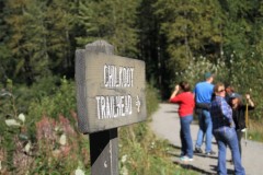 trailhead