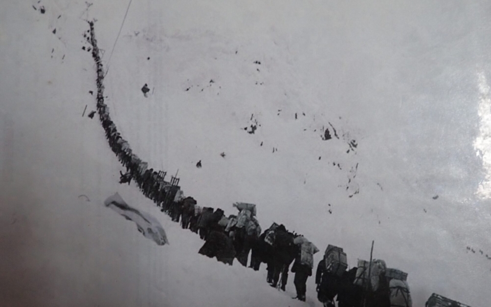 Golden Staircase, Skagway, Alaska