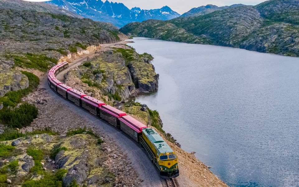 White Pass Yukon Railway