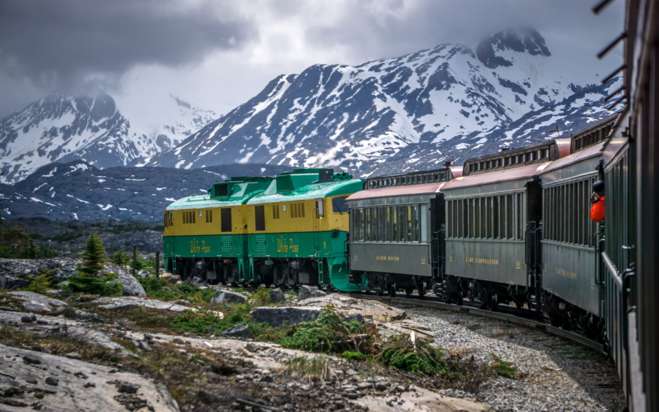 White Pass Yukon Railway