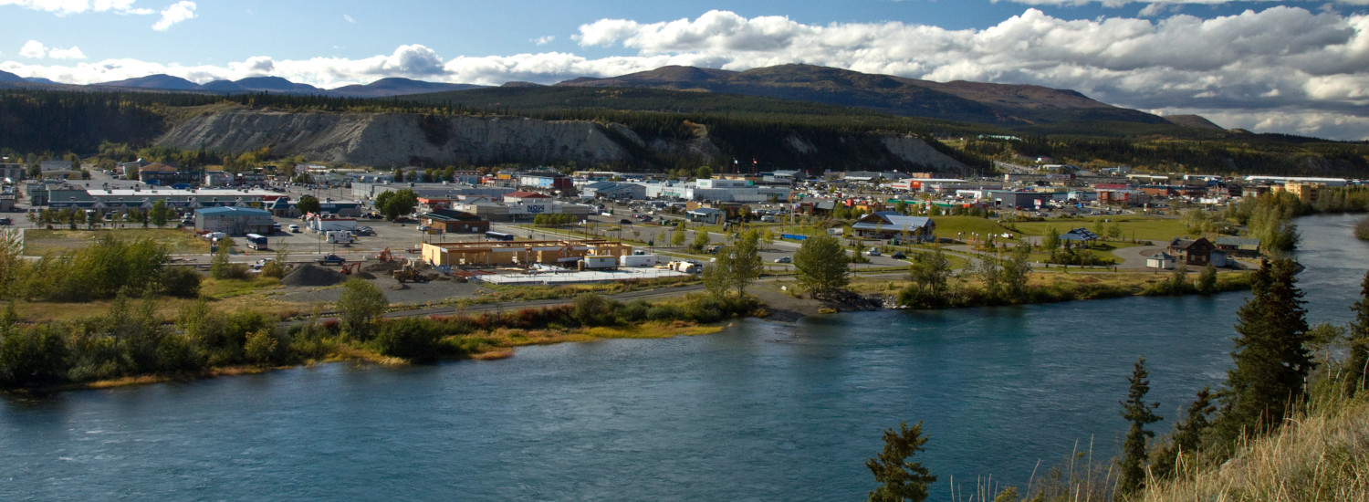 Whitehorse, Yukon is a gateway to adventure