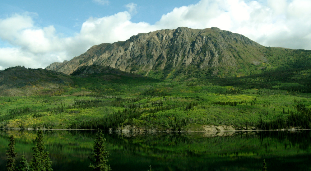Scenic Byways and stunning scenery are found at every turn
